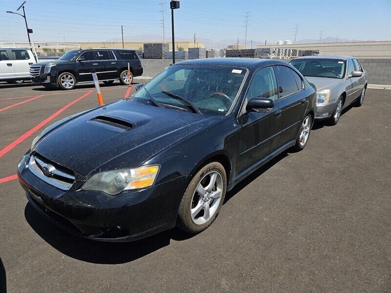 Subaru Legacy
