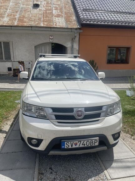 FIAT Freemont