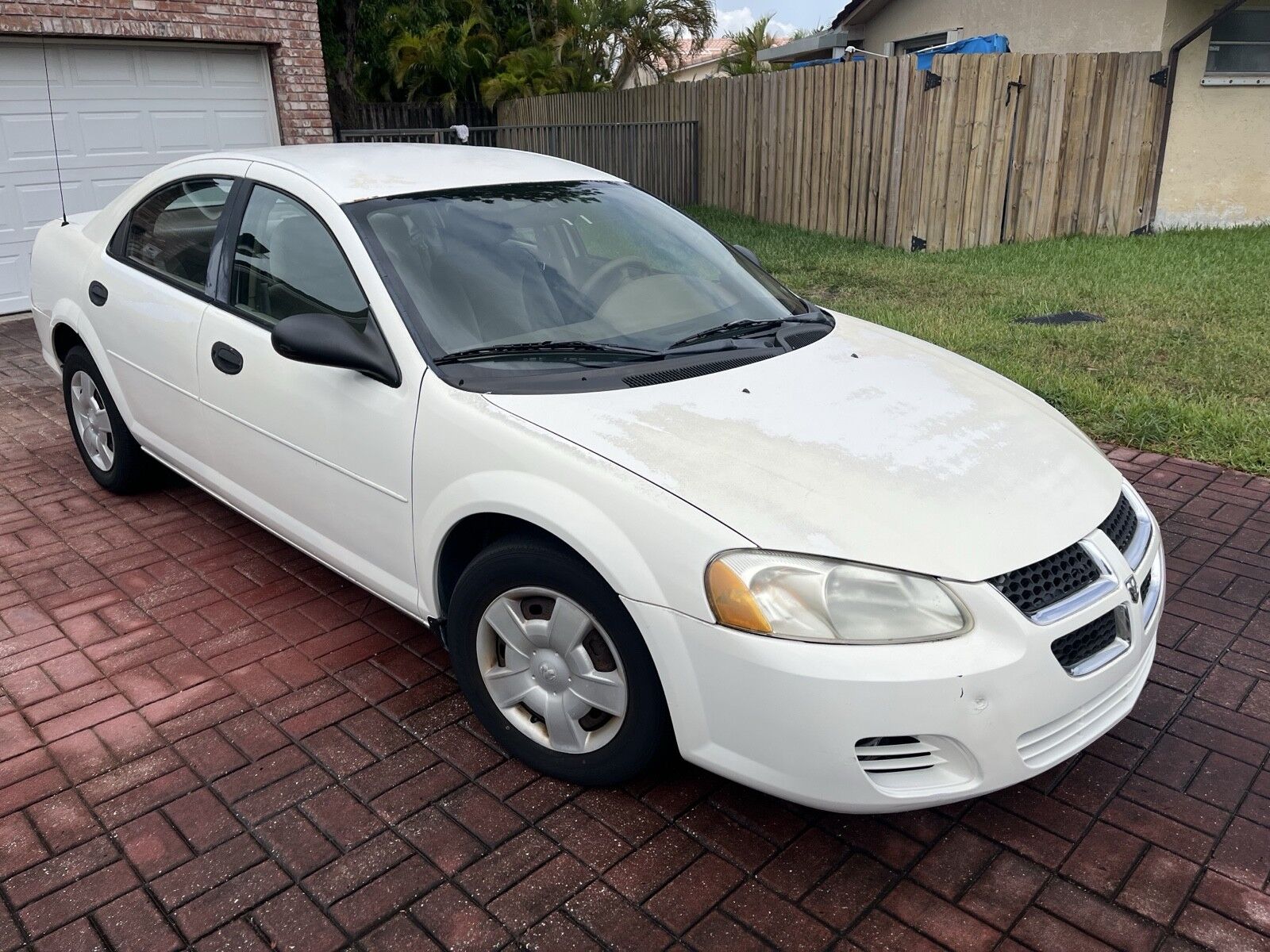 Dodge Stratus