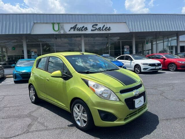 2014 CHEVROLET Spark