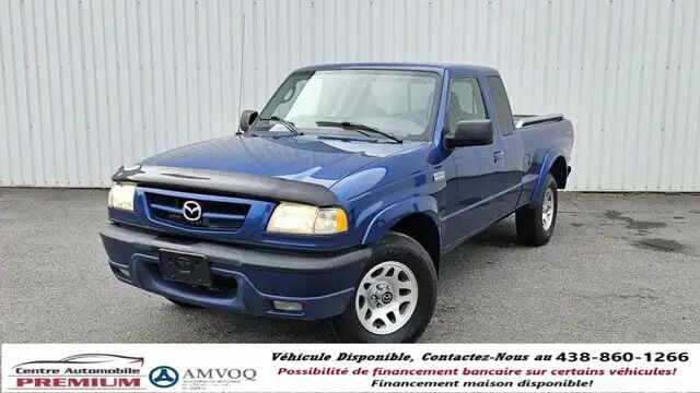 Mazda B-Series