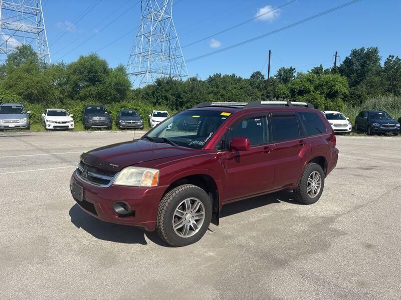 Mitsubishi Endeavor