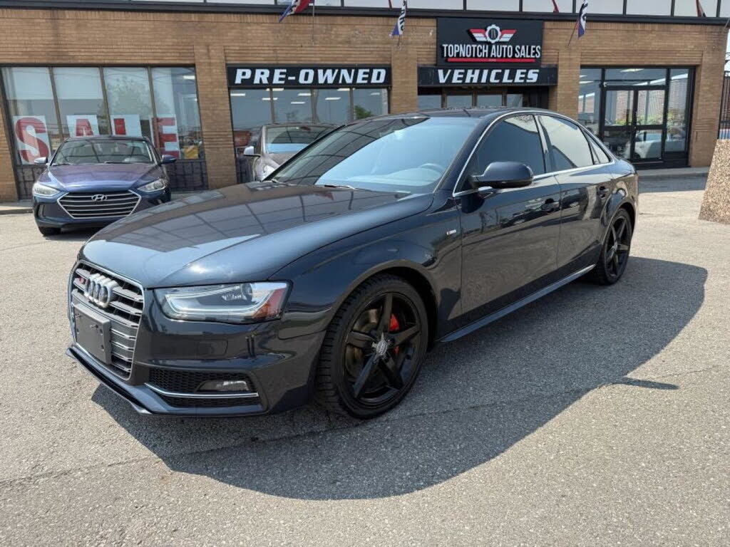 Audi S4