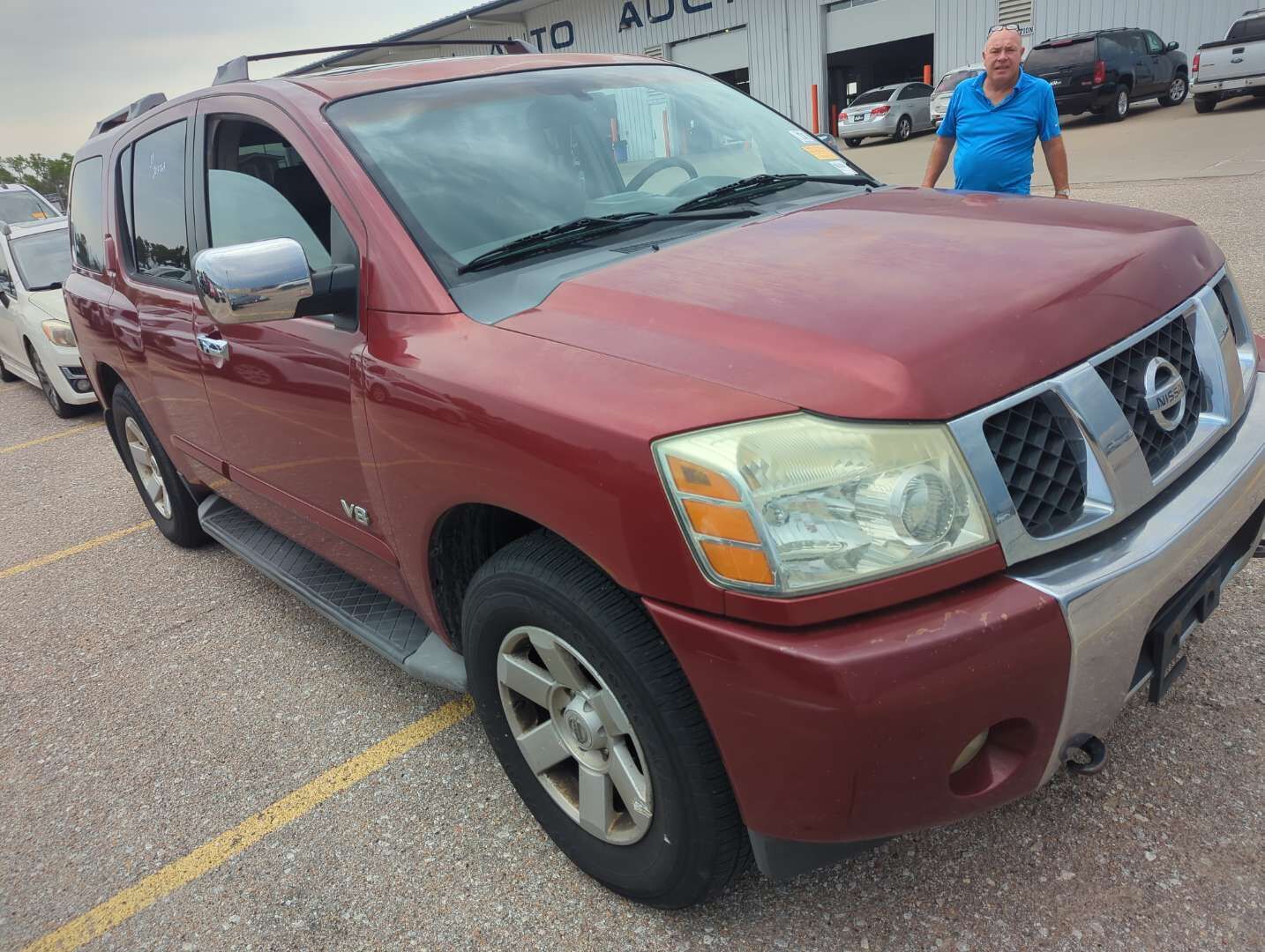 Nissan Armada