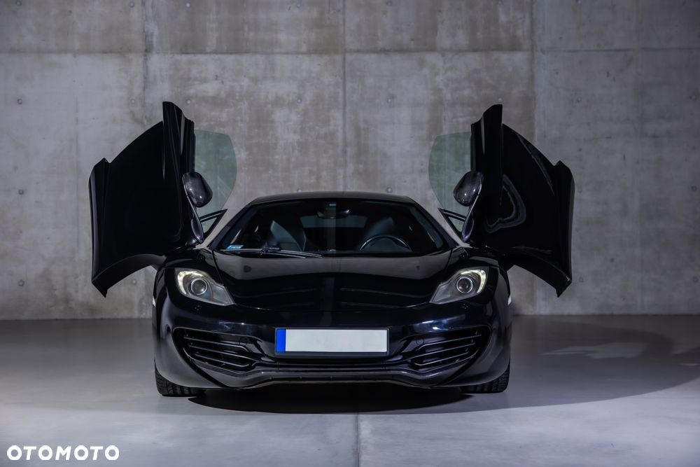 McLaren MP4-12C