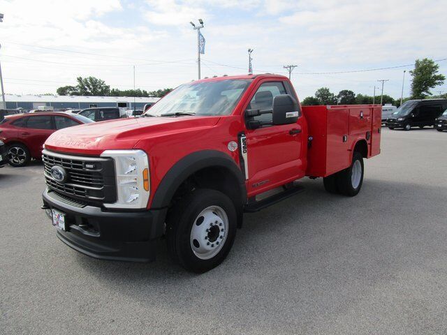 2024 FORD F-450
