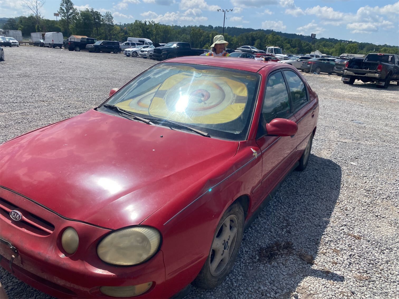 Kia Spectra