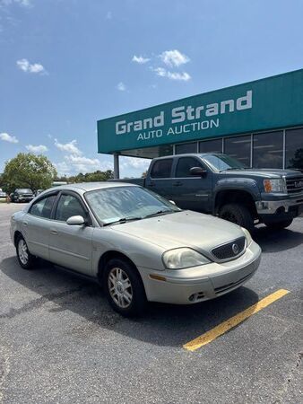 Mercury Sable