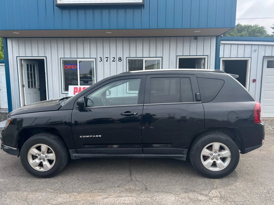2015 JEEP Compass