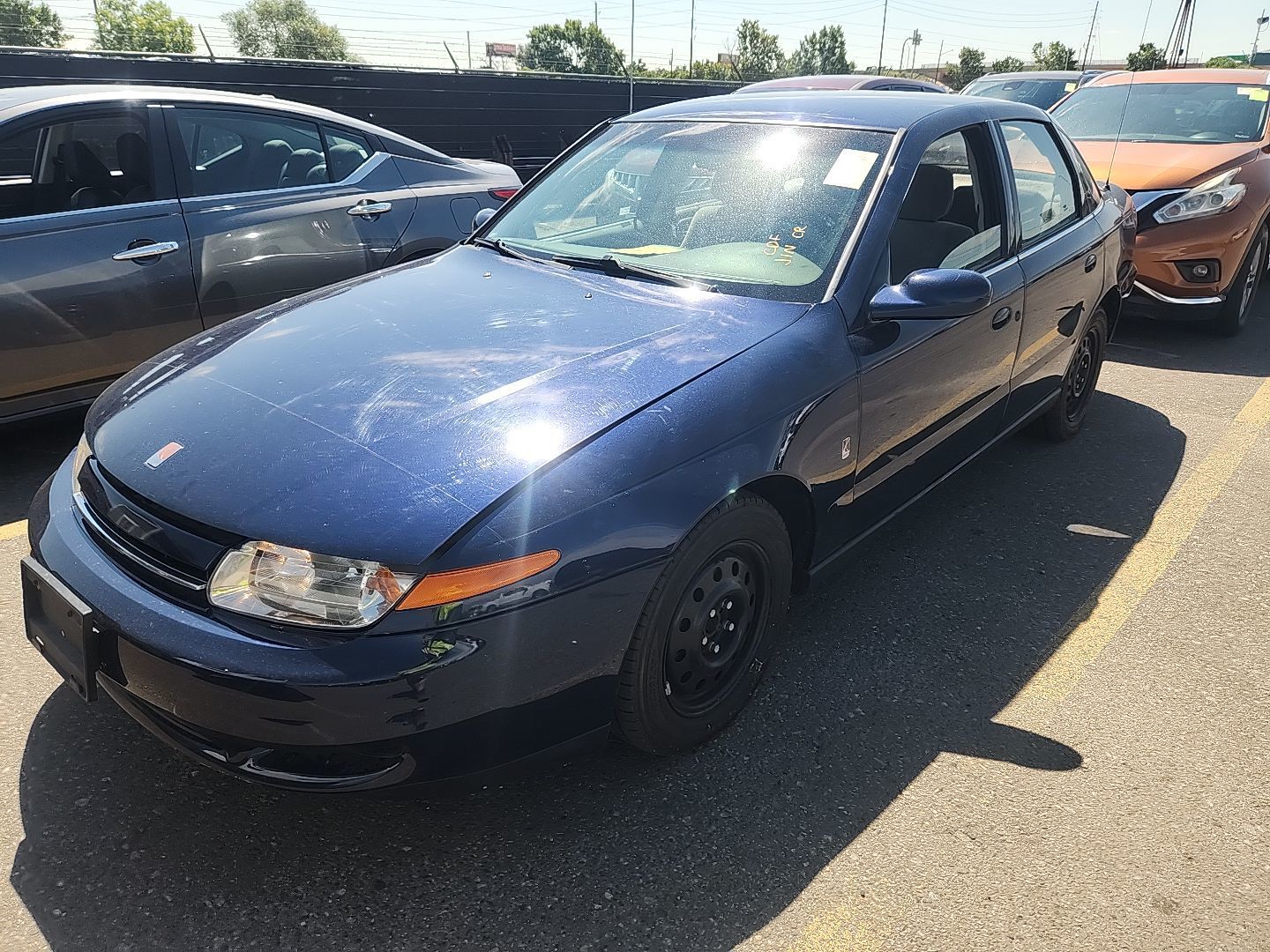 Saturn LS1