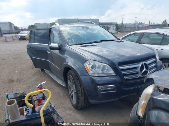 Mercedes-Benz GL-Class