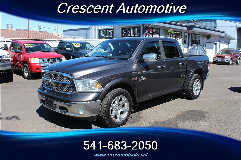 2016 RAM 1500