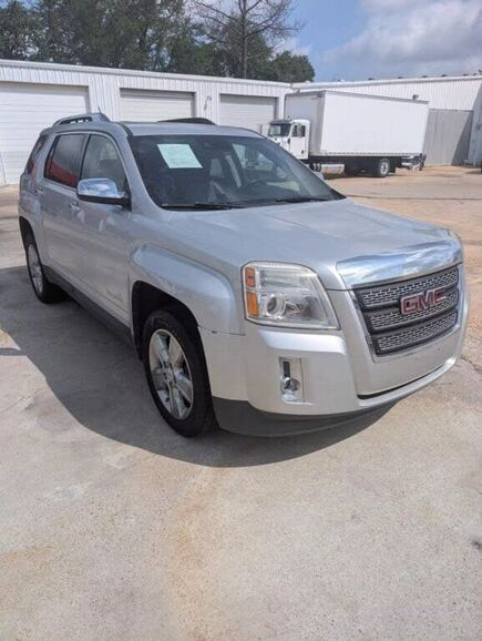 2015 GMC Terrain