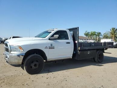 2017 RAM 3500 - VIN Decoder