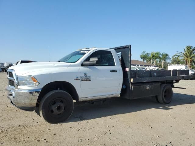 2017 RAM 3500
