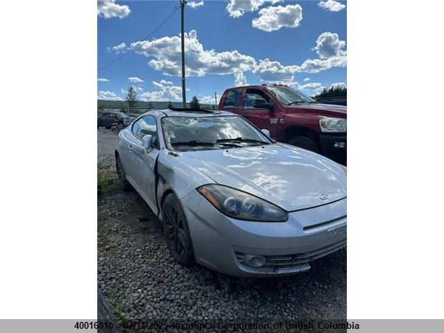 Hyundai Tiburon