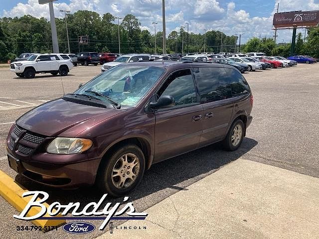 Dodge Caravan