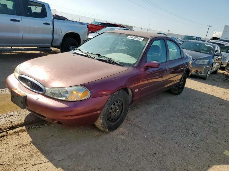 Ford Contour