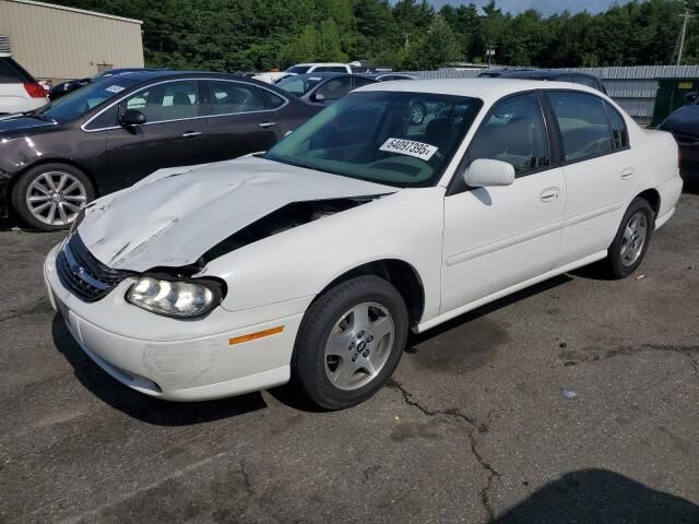 2003 CHEVROLET Malibu