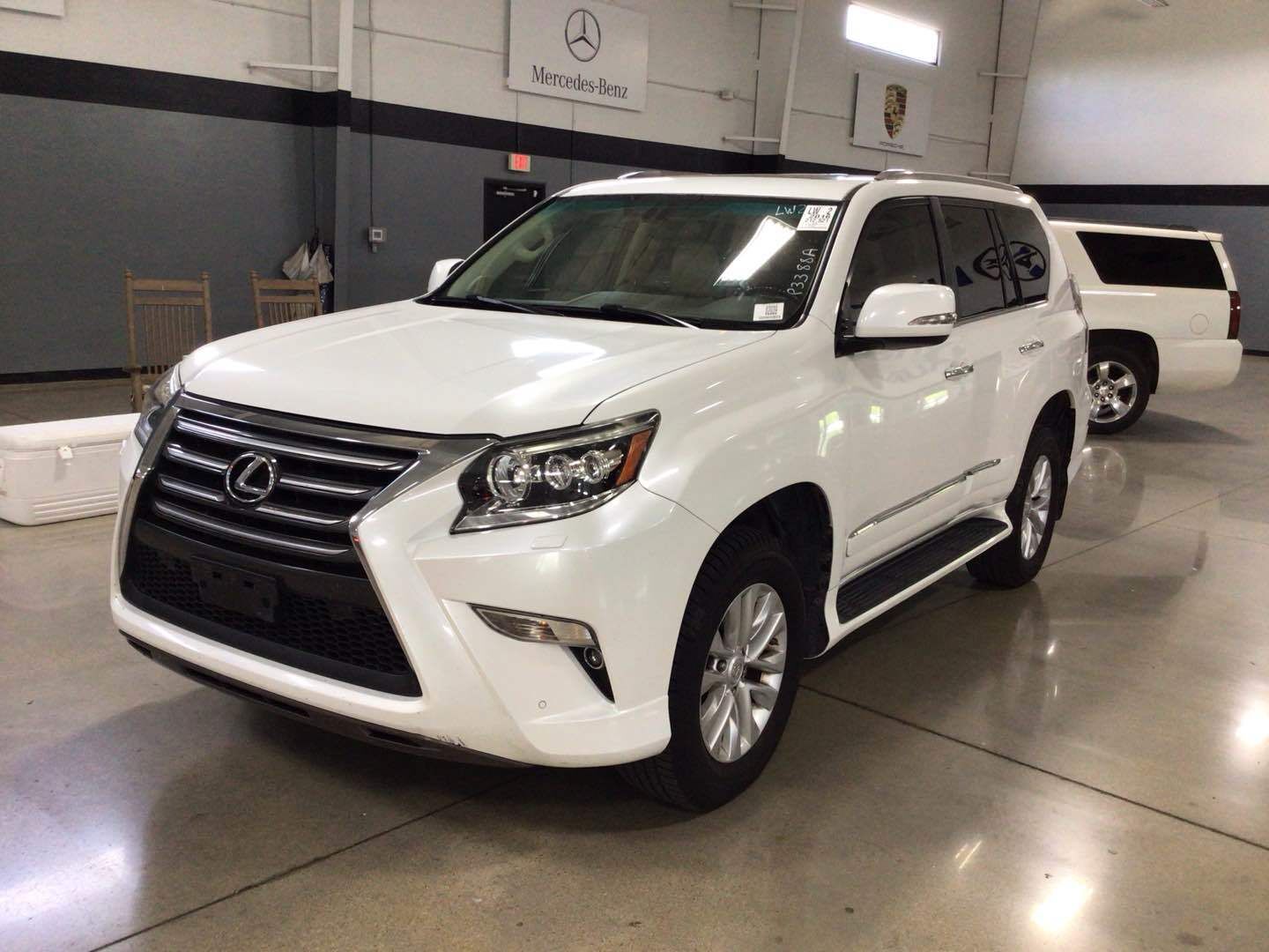 Lexus GX