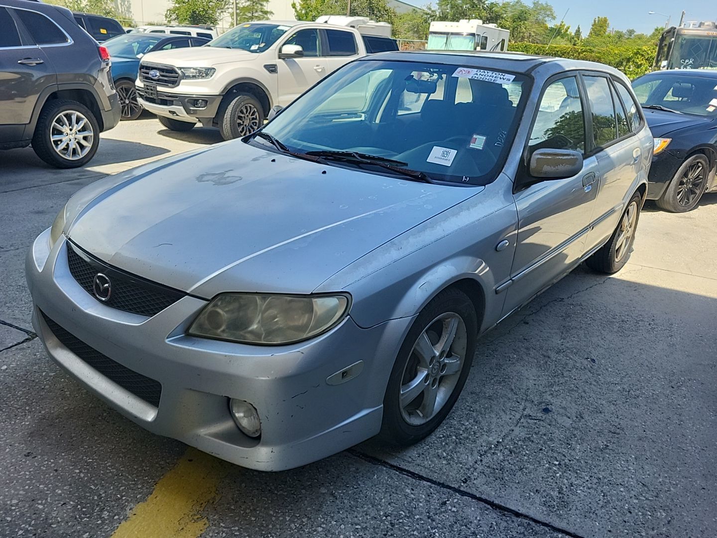 Mazda Protege