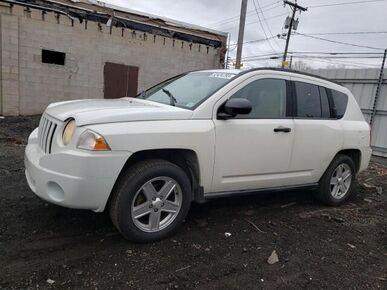 2007 JEEP Compass - VIN Decoder