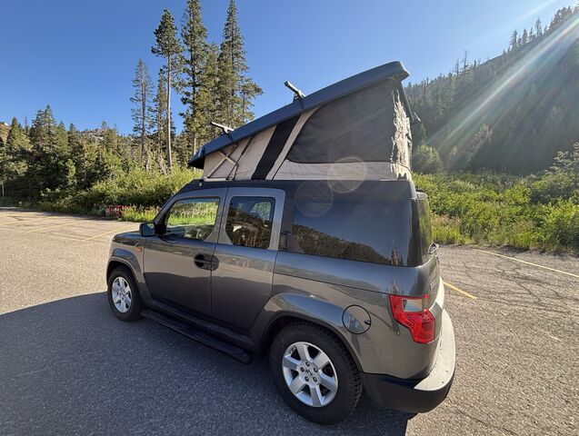 Honda Element