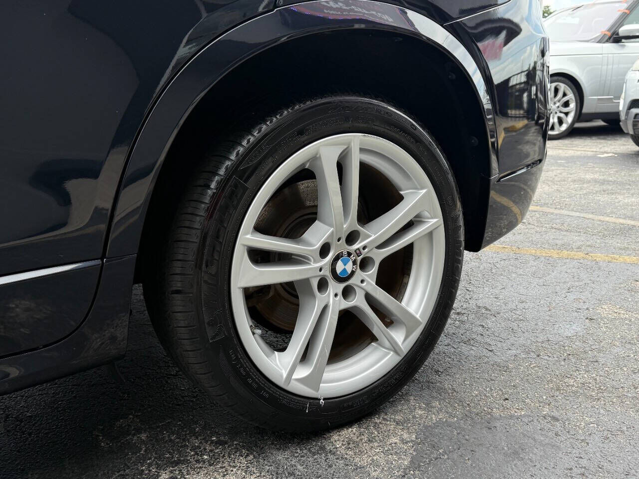 2014 BMW X3