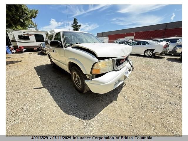 GMC Sonoma