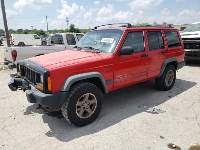 Jeep Cherokee
