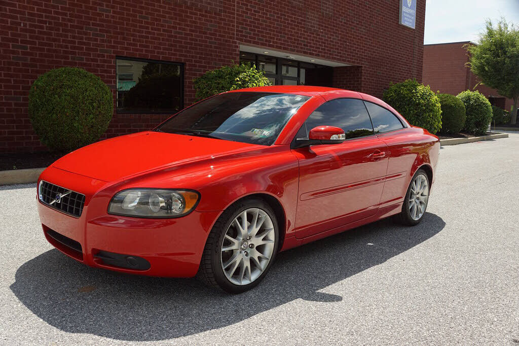 Volvo C70