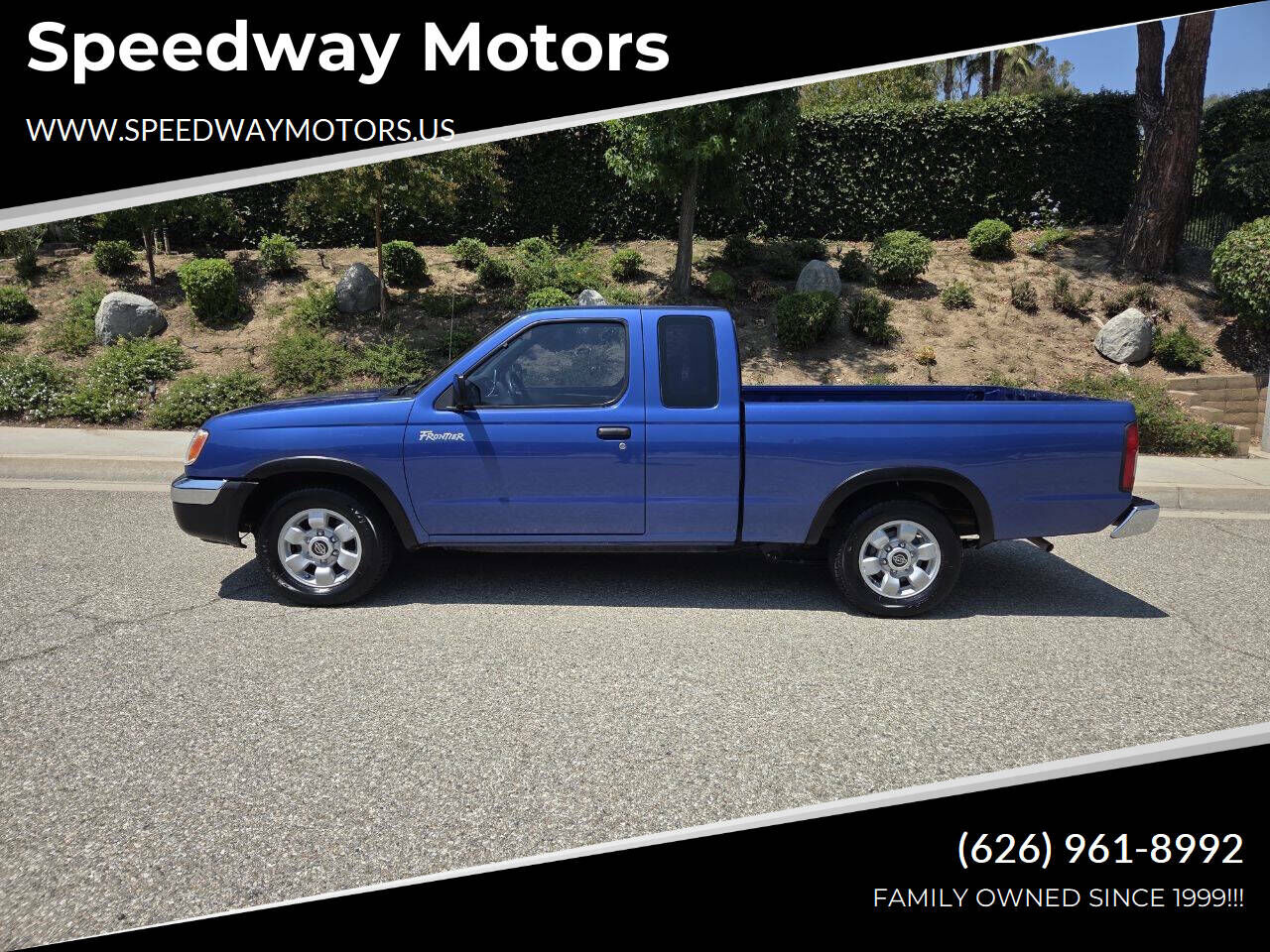 Nissan Frontier