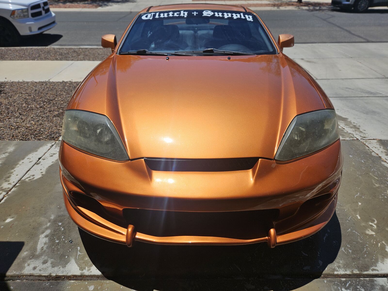 Hyundai Tiburon