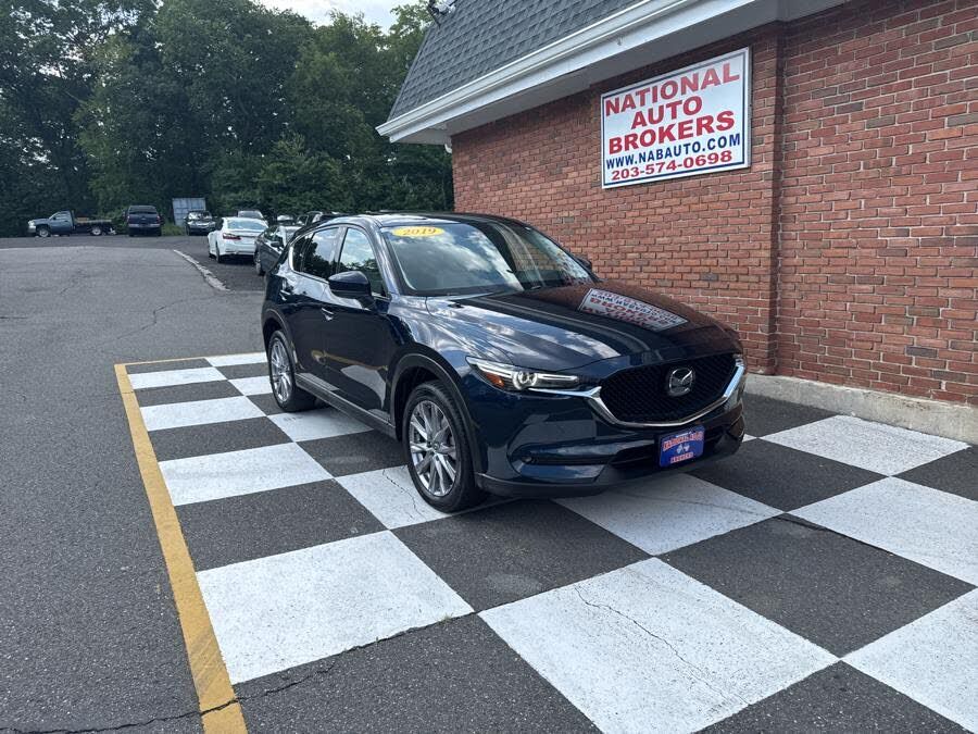 2019 MAZDA CX-5