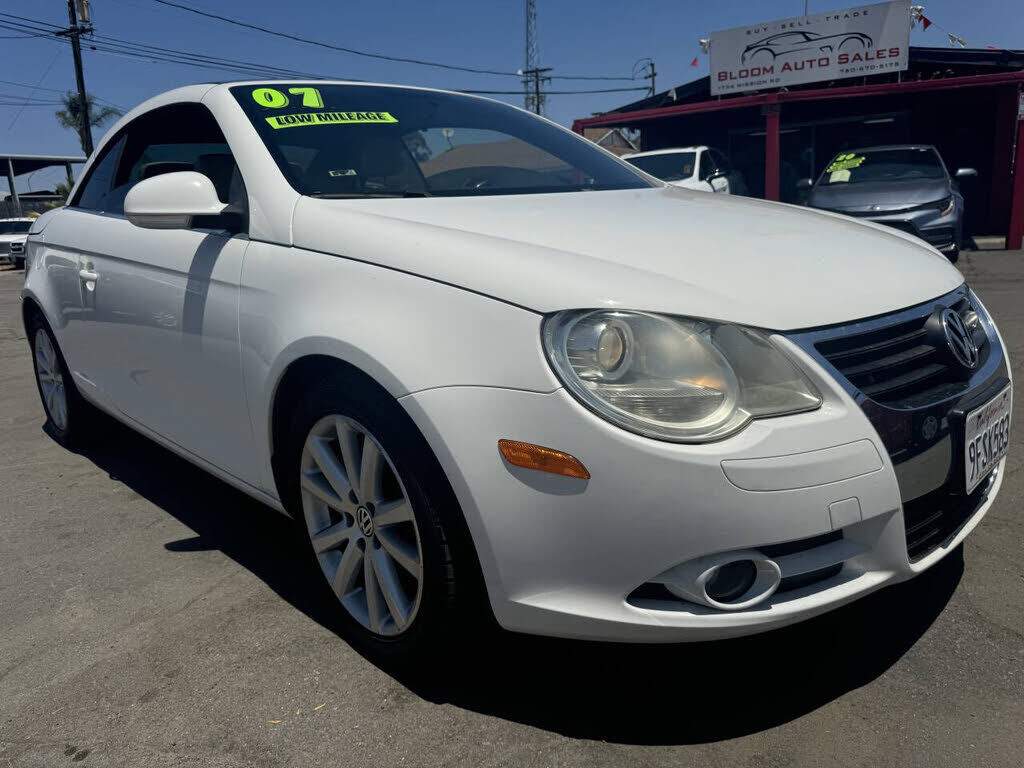 Volkswagen Eos