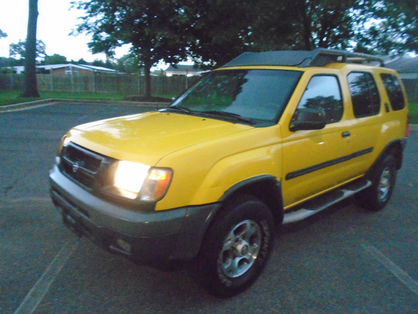 Nissan Xterra