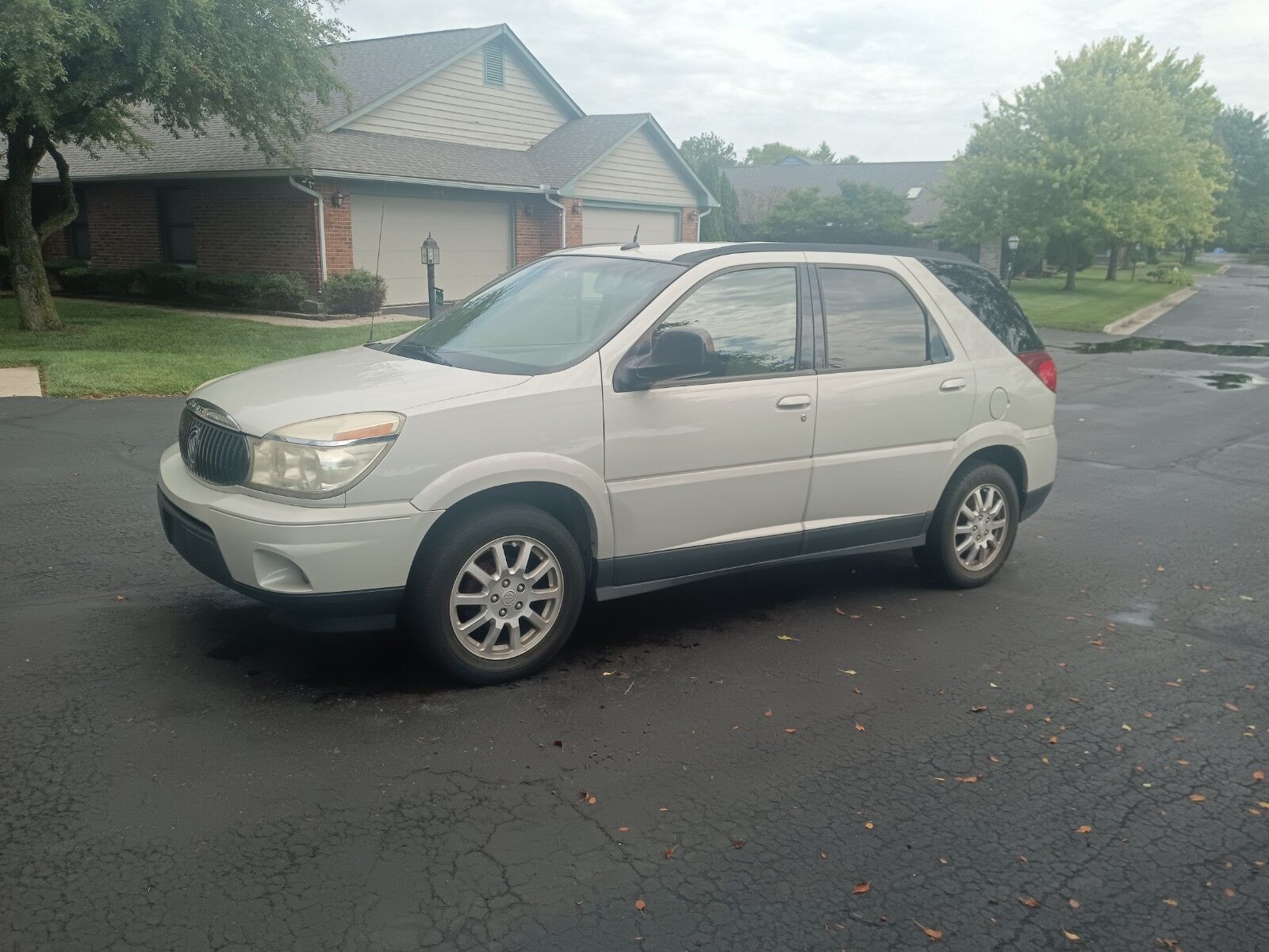 Buick Rendezvous