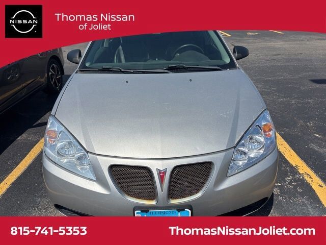 Pontiac G6