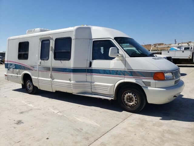 1997 VOLKSWAGEN EUROVAN