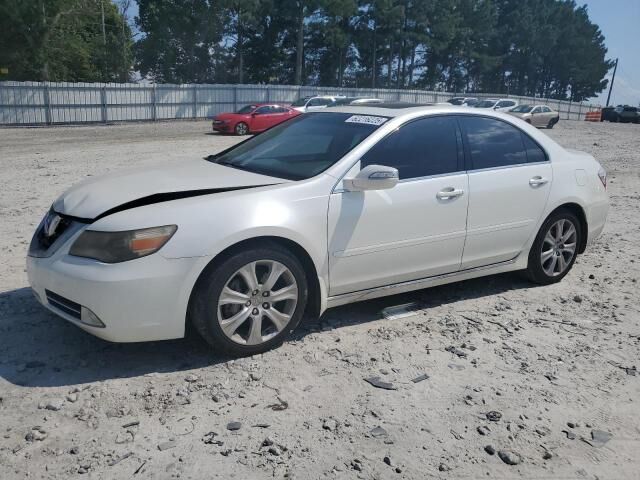 2010 ACURA RL