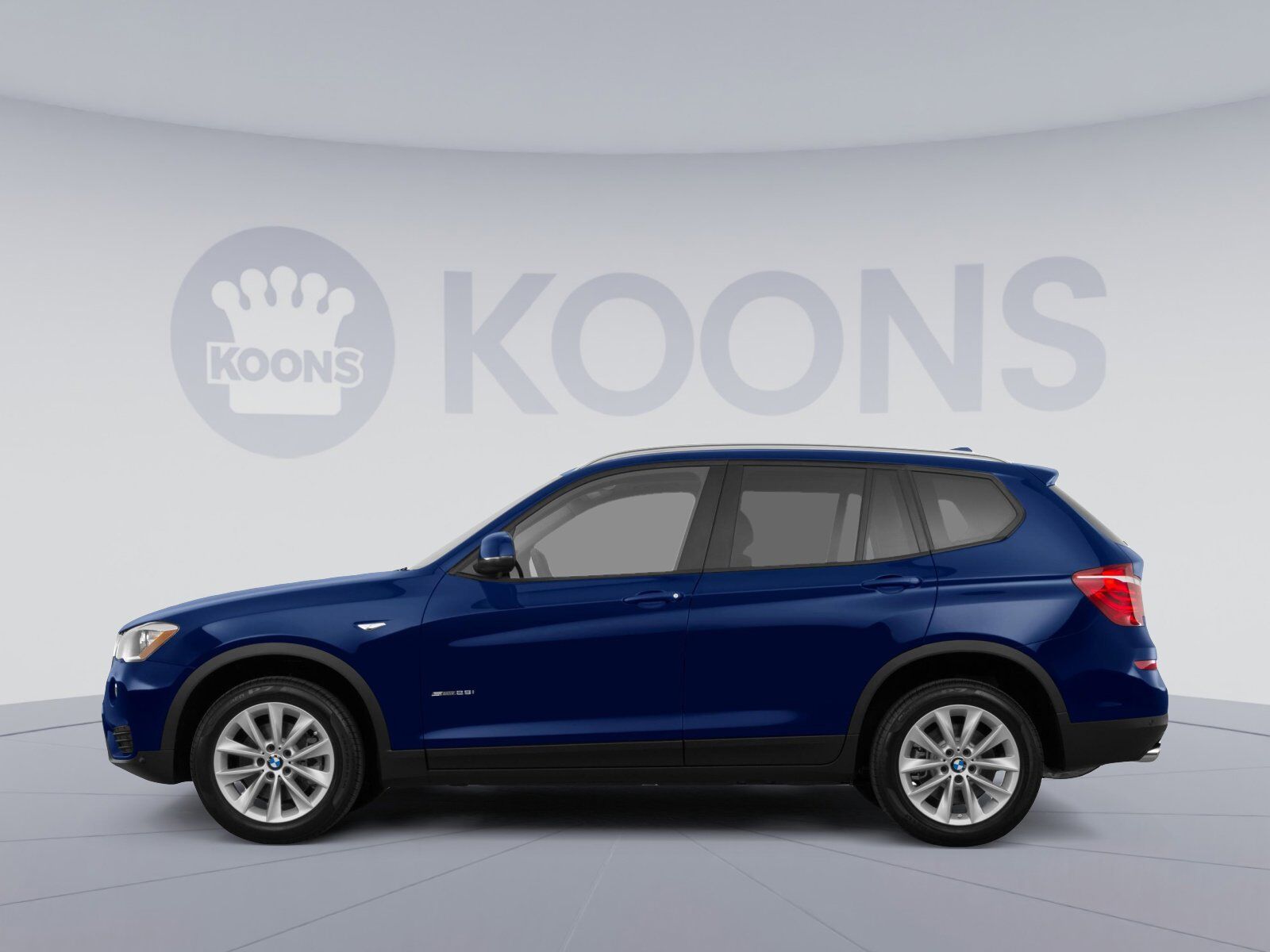 2016 BMW X3