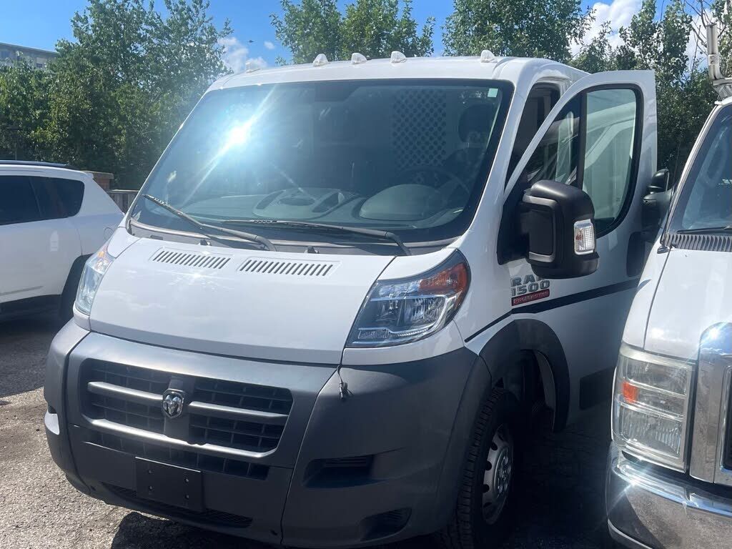 RAM Promaster 1500