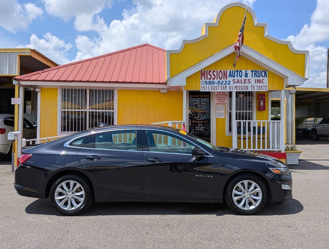 2022 CHEVROLET Malibu