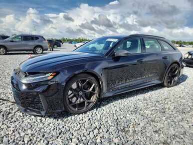 2024 AUDI RS6 - VIN Decoder