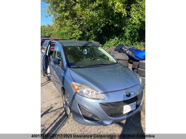Mazda Mazda5