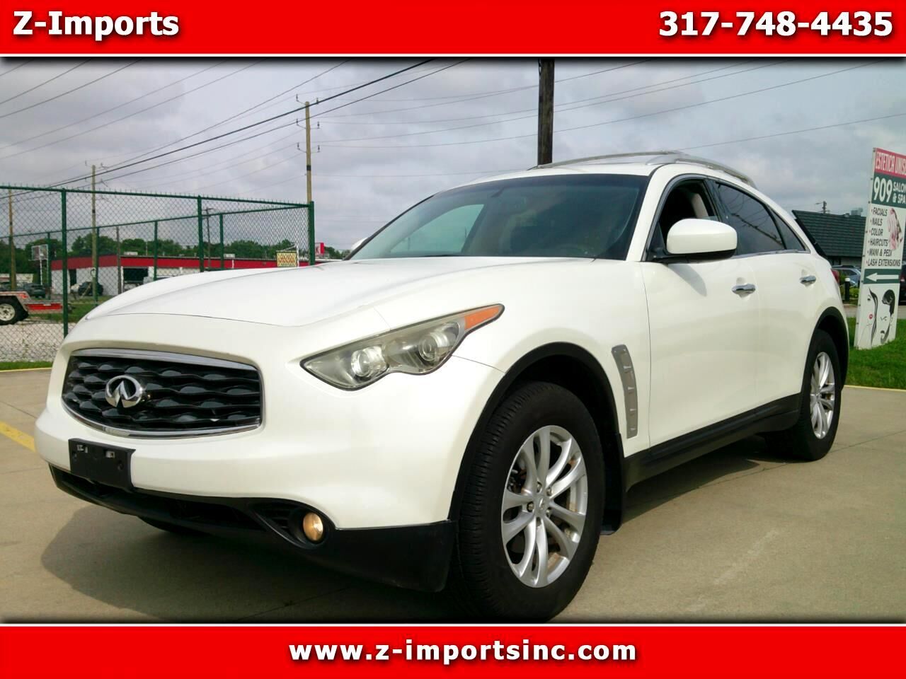 Infiniti FX35