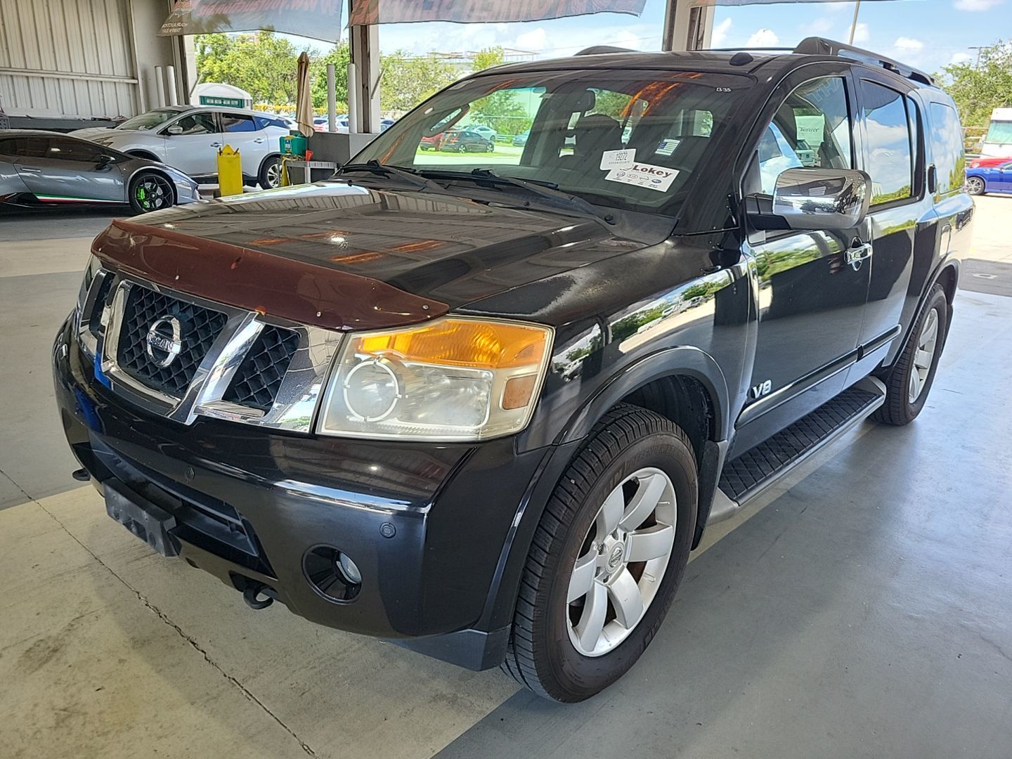 Nissan Armada