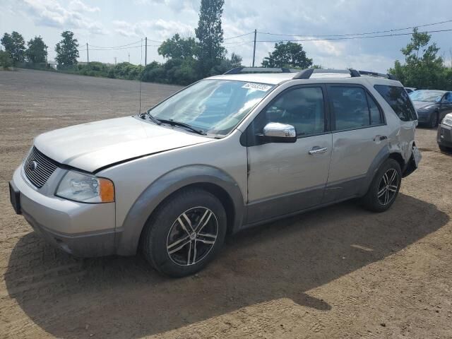 Ford Freestyle