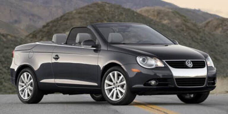 Volkswagen Eos
