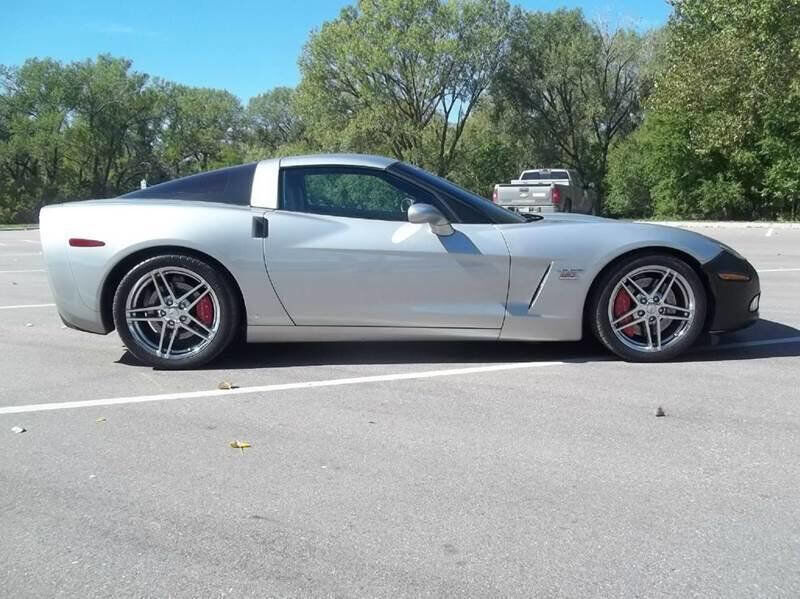 2006 CHEVROLET Corvette